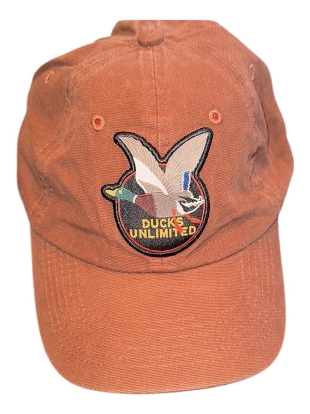Ducks Unlimited vintage hat